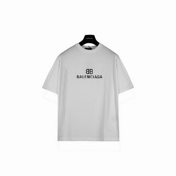 Balenciaga T-shirt Wmns ID:20220709-257